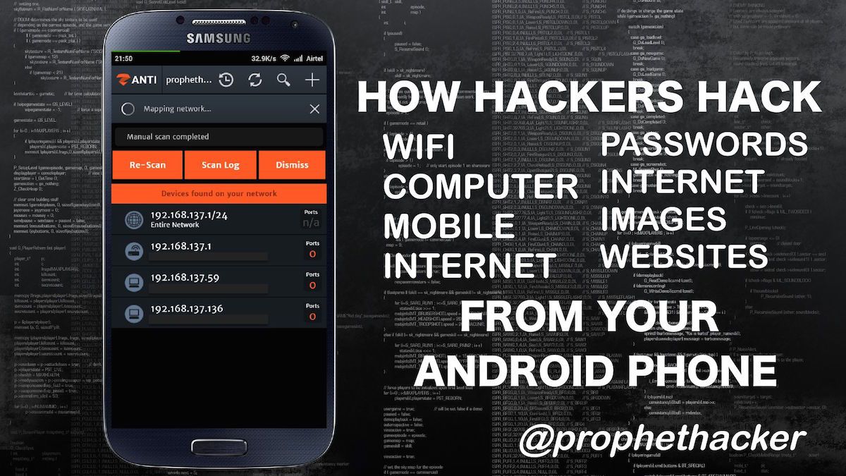 How To Hack Phone